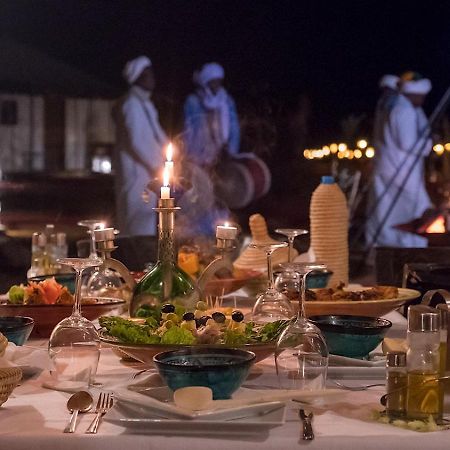 Merzouga Glossy Camp Buitenkant foto