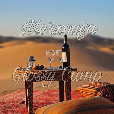 Merzouga Glossy Camp Buitenkant foto