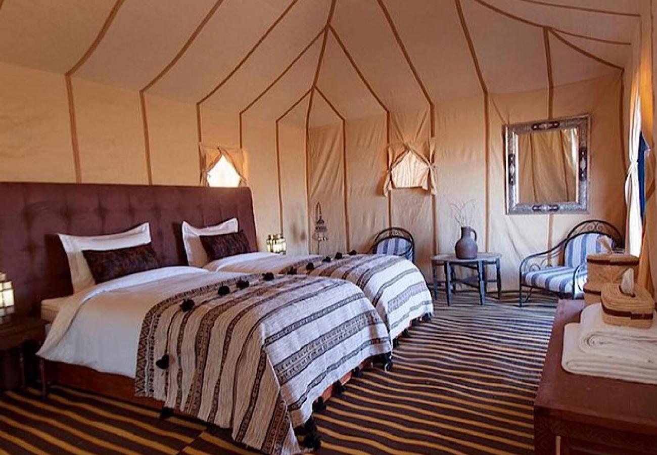 Merzouga Glossy Camp Buitenkant foto