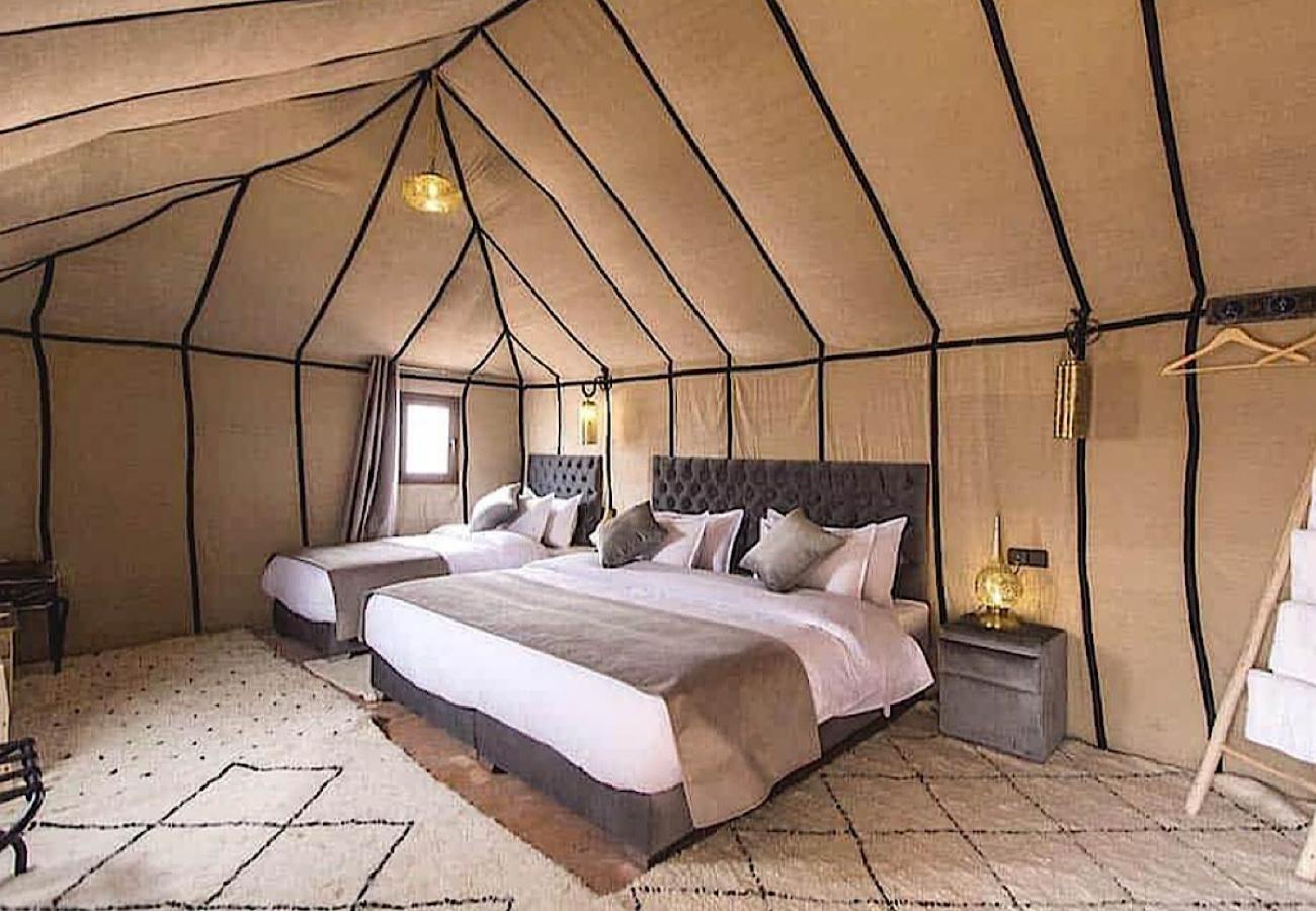 Merzouga Glossy Camp Buitenkant foto