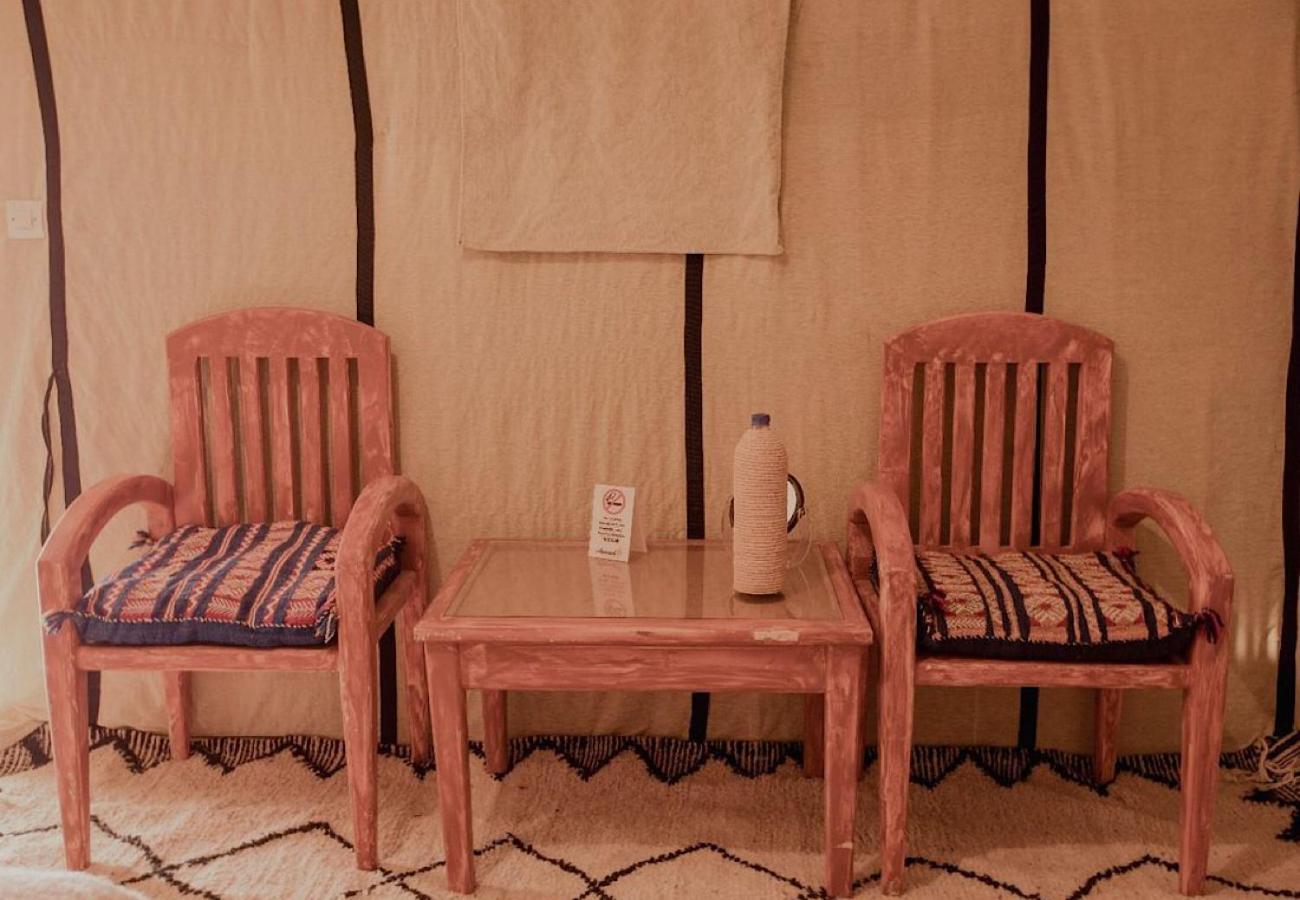 Merzouga Glossy Camp Buitenkant foto